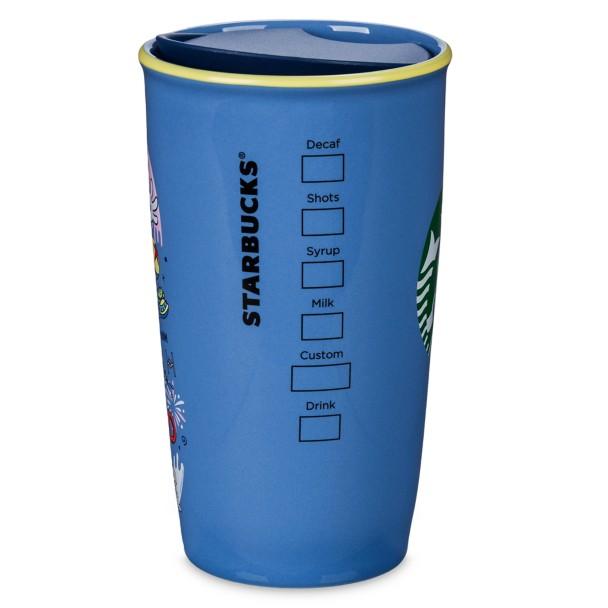 ディズニー ハリウッド スタジオ ポーセリン スターバックス タンブラー/ディズニーストアUSオフィシャル |  | 02