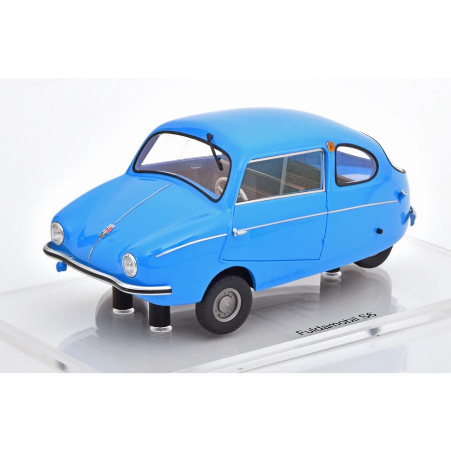 Fuldamobil S6 1956/ DNA Collectibles 1/18 ミニカー | 