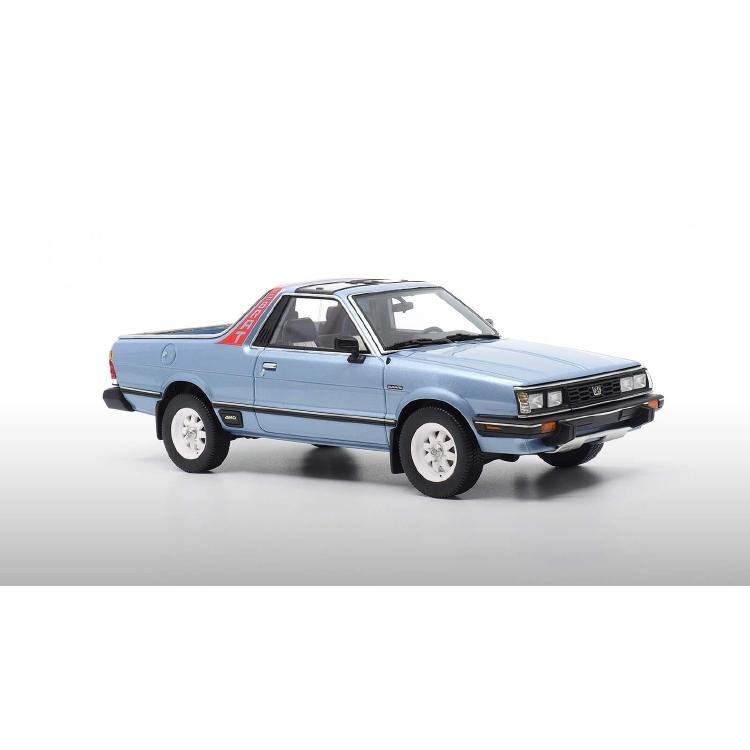 SUBARUスバル BRAT GEN 2 /DNA COLLECTIBLES 1/18 ミニカー模型