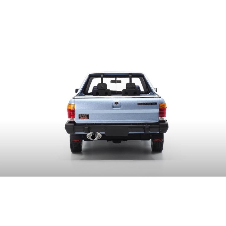 SUBARUスバル BRAT GEN 2 /DNA COLLECTIBLES 1/18 ミニカー模型 : バスクホビー - 通販 ...