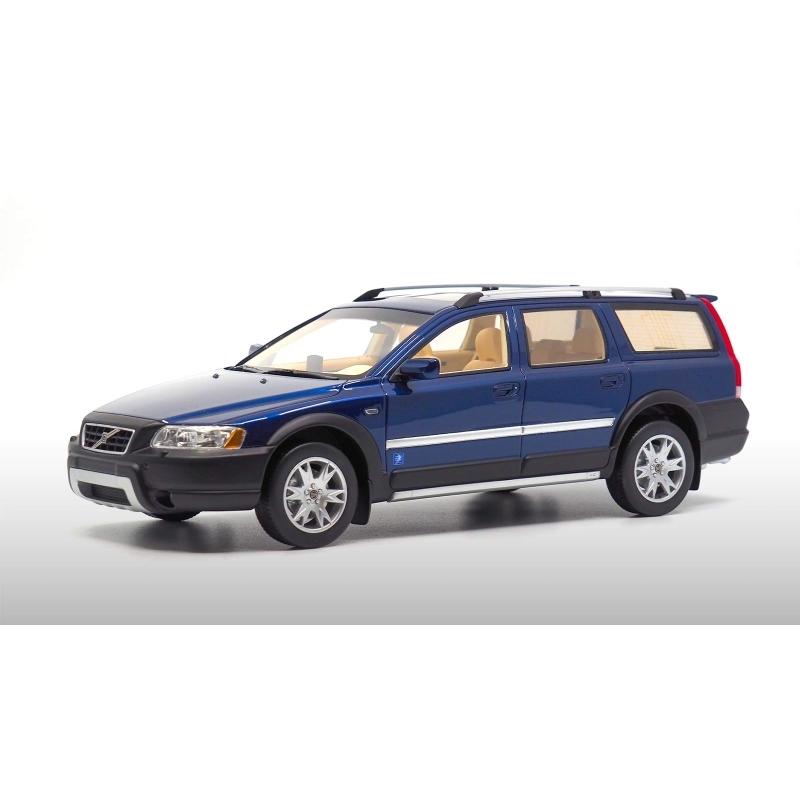 予約】12月以降発売予定VOLVO XC70 OCEAN RACE /DNA COLLECTIBLES 1/18 