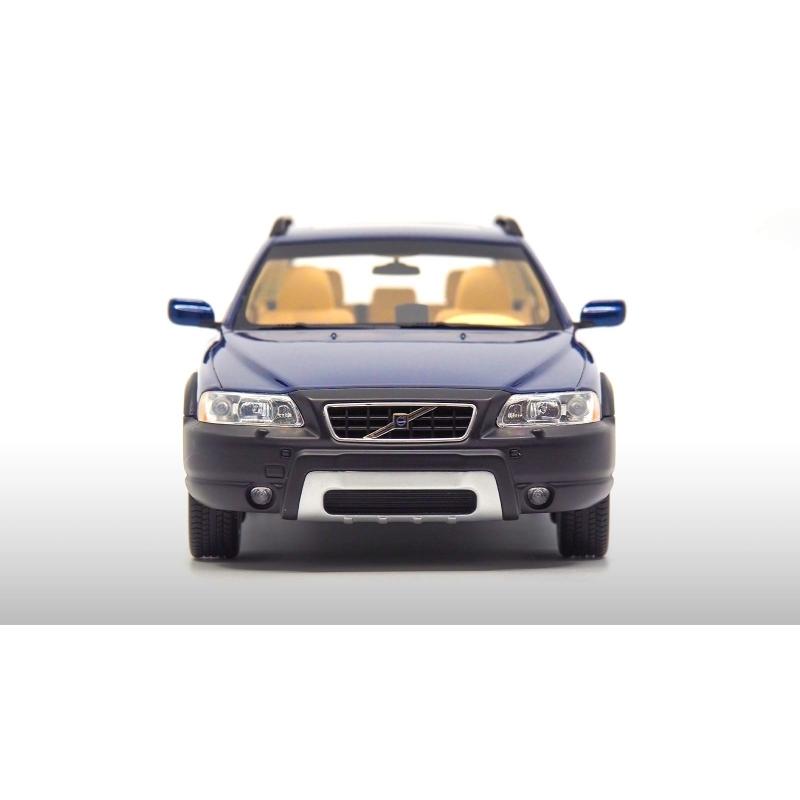 予約】12月以降発売予定VOLVO XC70 OCEAN RACE /DNA COLLECTIBLES 1/18 