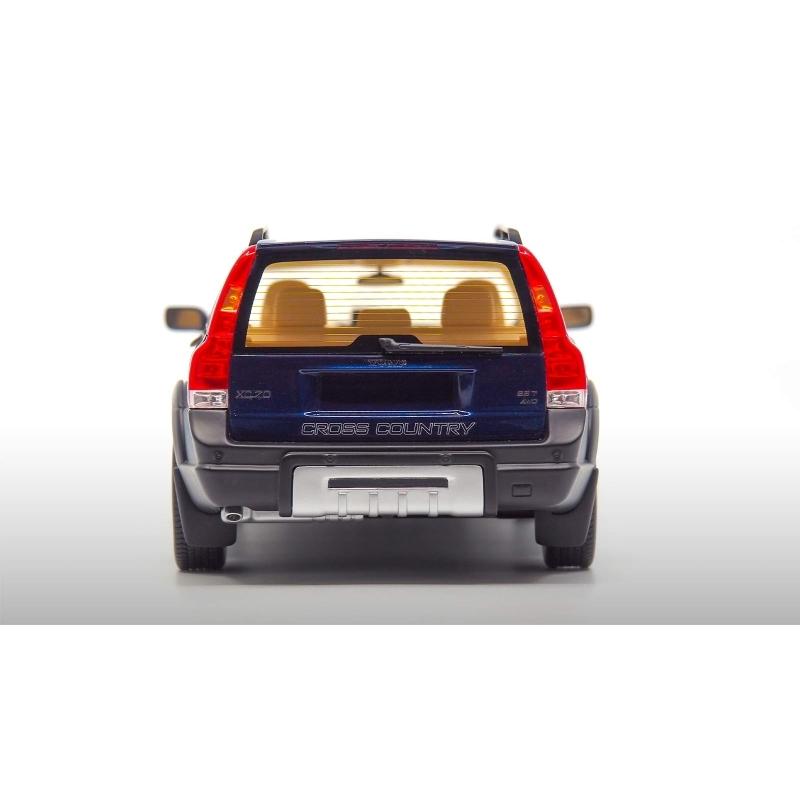 予約】12月以降発売予定VOLVO XC70 OCEAN RACE /DNA COLLECTIBLES 1/18 