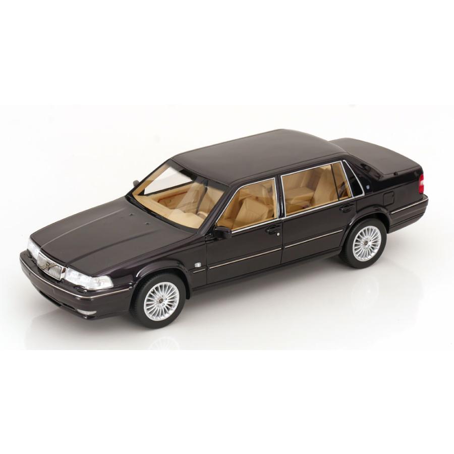 Volvo S90 ロイヤル 1998/ DNA Collectibles 1/18 ミニカー | 