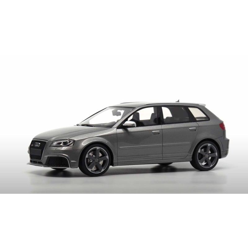 Audi RS3 8P Sportback Misano Red Scala 1:18 - DNA Collectibles DNA000042 - Nuovo In Blister