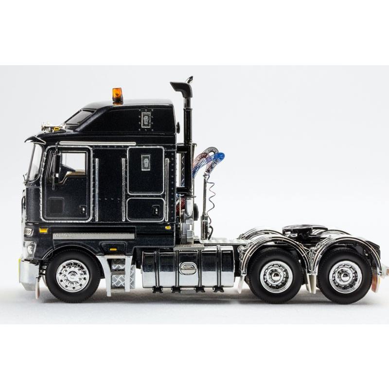 Kenworth K200 Prime Mover チャコールグレー トラクタヘッド トラック
