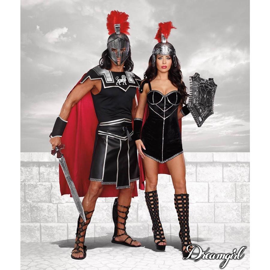 バトル　ビースト 大人男性 4点セット コスチューム コスプレ衣装　(二次会、結婚式、仮装、パーティー、宴会、ハロウィン）  送料無料 |  | 02