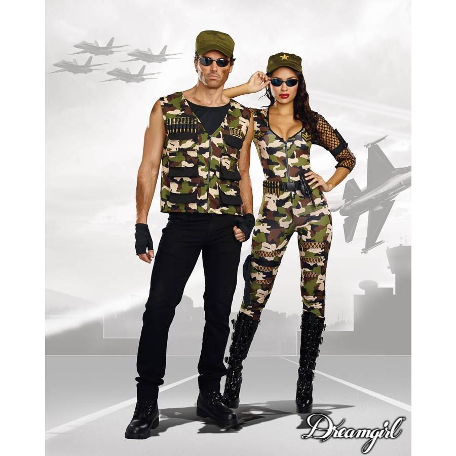 フレンドリー・ファイア 大人女性 　8点セット セクシーコスチューム コスプレ衣装　(二次会、結婚式、仮装、パーティー、宴会、ハロウィン）  送料無料 |  | 02