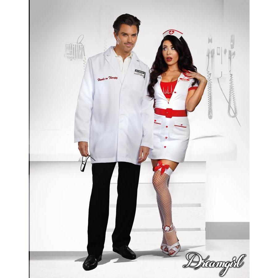 ハート・スロッビング・ホッティ 大人女性 　5点セット コスチューム コスプレ衣装　(二次会、結婚式、仮装、パーティー、宴会、ハロウィン）  送料無料 |  | 02