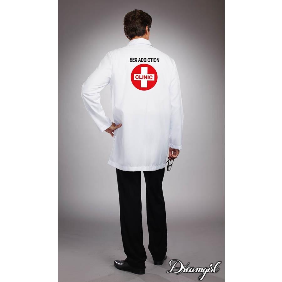 セラピスト ケン 大人男性 2点セット コスチューム コスプレ衣装　(二次会、結婚式、仮装、パーティー、宴会、ハロウィン）  送料無料 |  | 01