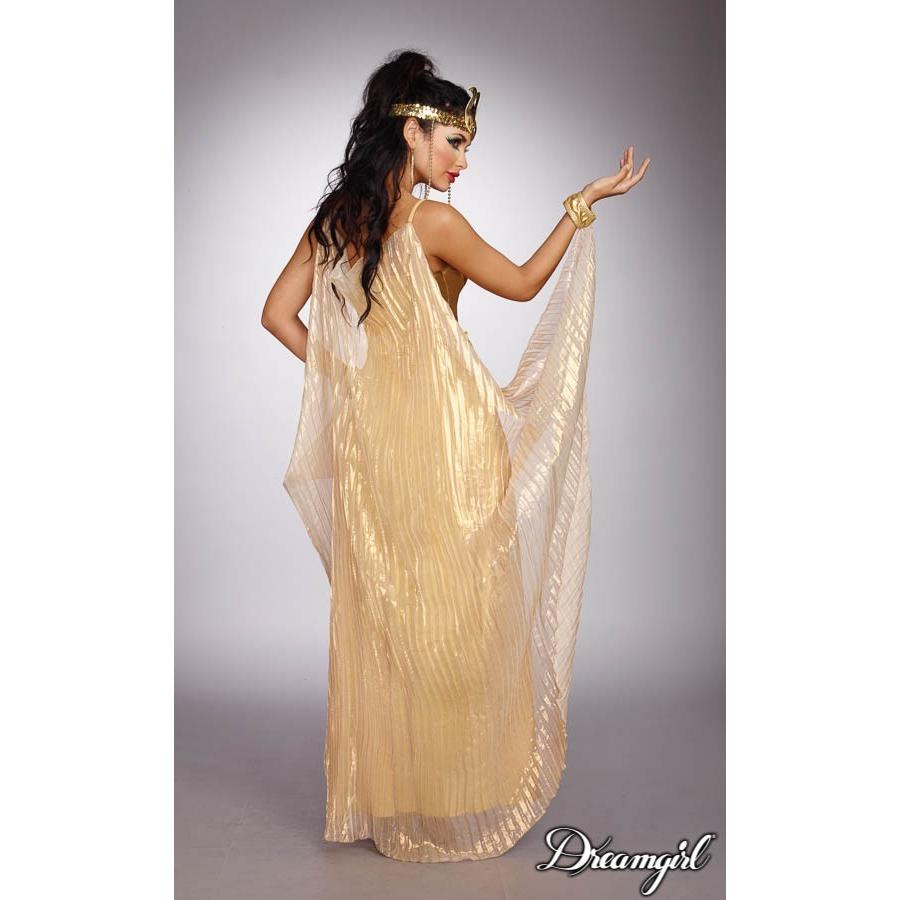 ゴッドネス・オブ・エジプト　 大人女性 　2点セット コスチューム コスプレ衣装　(二次会、結婚式、仮装、パーティー、宴会、ハロウィン）  送料無料 |  | 02