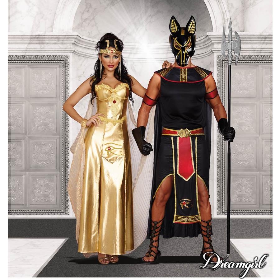 ゴッドネス・オブ・エジプト　 大人女性 　2点セット コスチューム コスプレ衣装　(二次会、結婚式、仮装、パーティー、宴会、ハロウィン）  送料無料 |  | 03