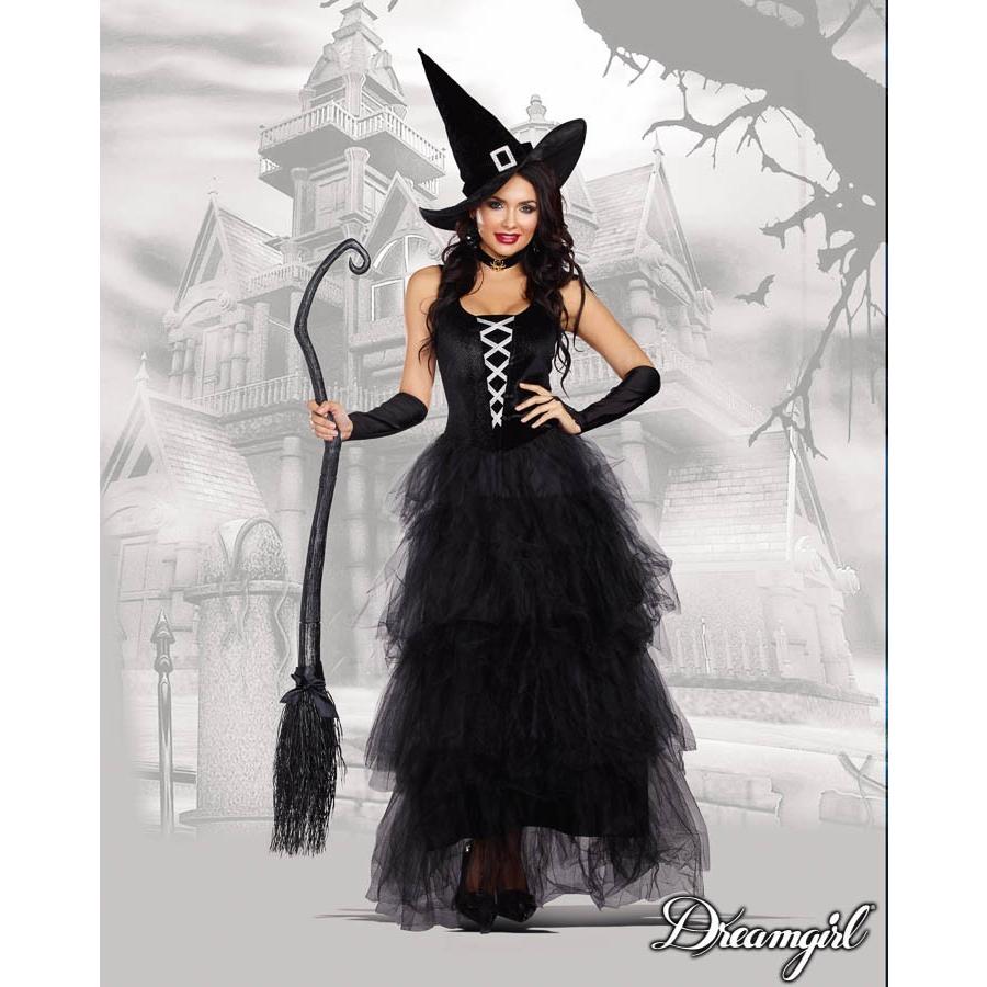 スペルバウンド　 大人女性  2点セット コスチューム コスプレ衣装　(二次会、結婚式、仮装、パーティー、宴会、ハロウィン）  送料無料 | 