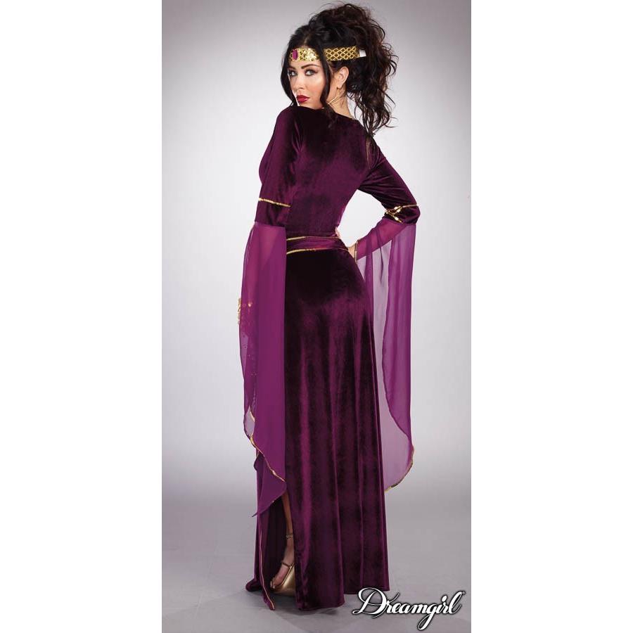 中世の王女　 大人女性 　3点セット コスチューム コスプレ衣装　(二次会、結婚式、仮装、パーティー、宴会、ハロウィン）  送料無料 |  | 01