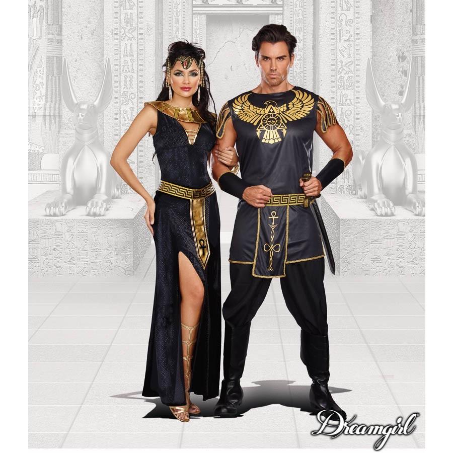 絶世の美女　クレオパトラ 大人女性 　3点セット コスチューム コスプレ衣装　(二次会、結婚式、仮装、パーティー、宴会、ハロウィン）  送料無料 |  | 02