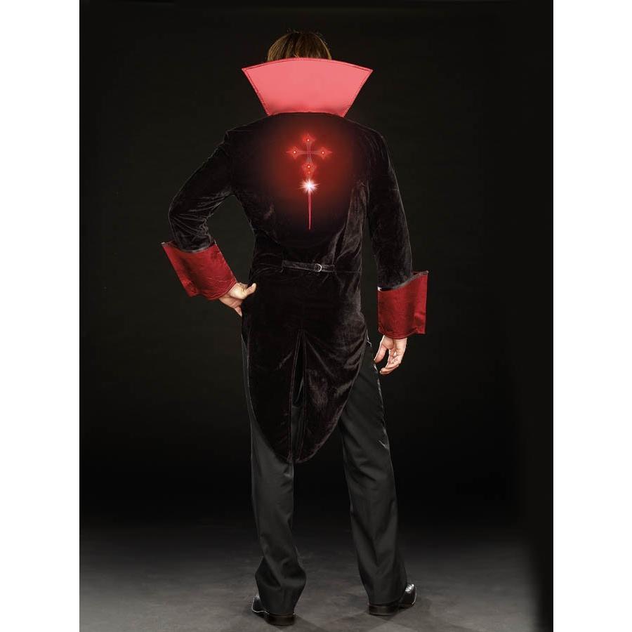 ドラキュラのコスチューム２点セット仮装コスチューム コスプレ /ドリームガール・仮装・ハロウィン・男性大人用 |  | 01