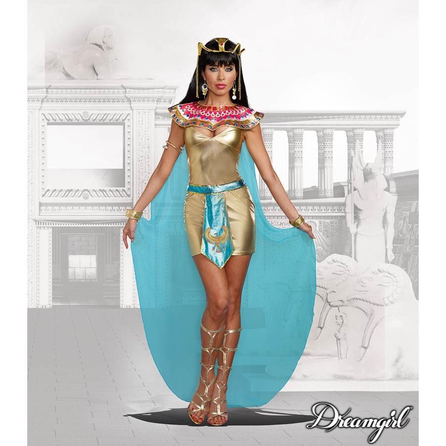 クレオパトラ　 大人女性 　3点セット コスチューム コスプレ衣装　(二次会、結婚式、仮装、パーティー、宴会、ハロウィン）  送料無料 | 