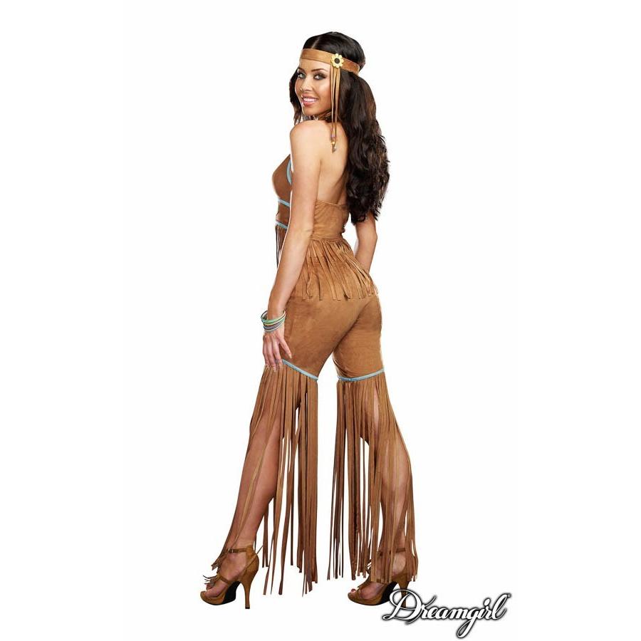 ボヘミアンガールコスチューム。３点セット仮装コスチューム コスプレ /ドリームガール・仮装・ハロウィン・女性大人用 |  | 01
