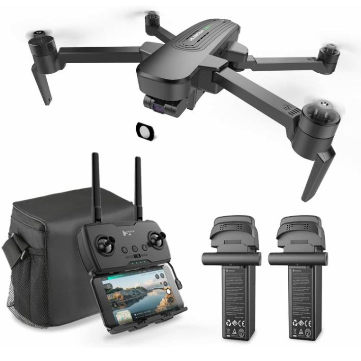 Hubsanドローン H117J Zino PRO Plus GPS 2.4G WiFi FPV Ultra HD 4Kカメラ3軸ジンバルRCクアドコプターRTF 人気 | 