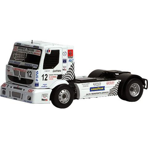 Renaultルノー Race Truck Team 14 /ELIGORエリゴール 1/43 トラック