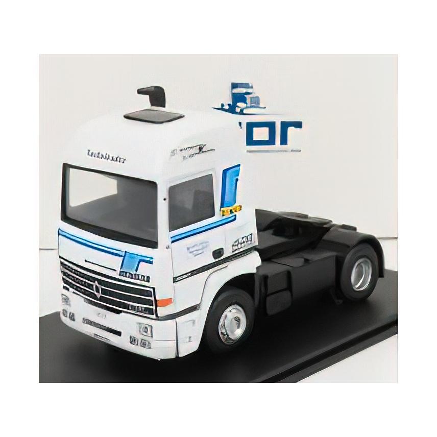 RENAULT - R420 TURBO INTERCOOLER TRACTOR TRUCK 2-ASSI /ELIGOR 1/43 | 
