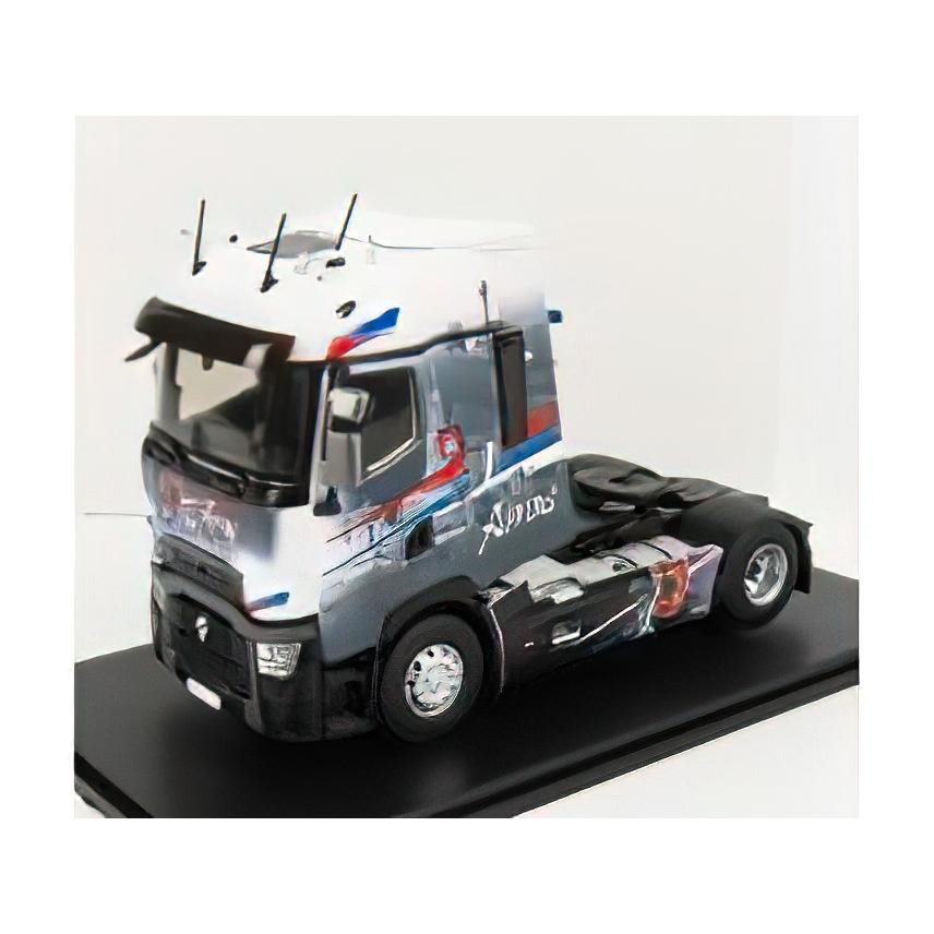 RENAULT - T-LINE HIGH TRACTOR TRUCK ARRAS 2-ASSI 2021 GREY /ELIGOR 1/43 | 