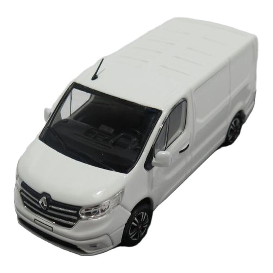 ルノー トラフィック ホワイト パネルバン / Eligor 1/43 ミニカー トラック模型 | 