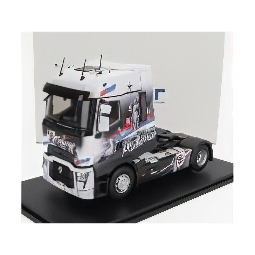 TRACTEUR RENAULT T HIGHT 2021 TRANSPORTS COQUELLE MULHOUSE ELIGOR 1:43 Réf 117969 - La Boutique D'ALAIN
