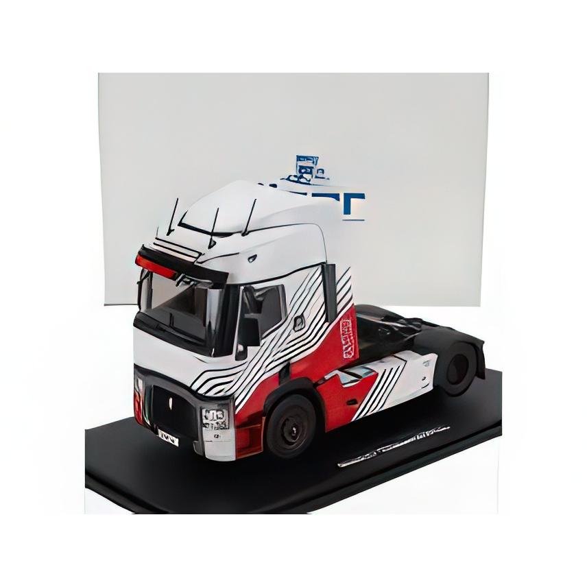 ルノー T480 トラクター 2021 赤 ELIGOR 1/43 | 