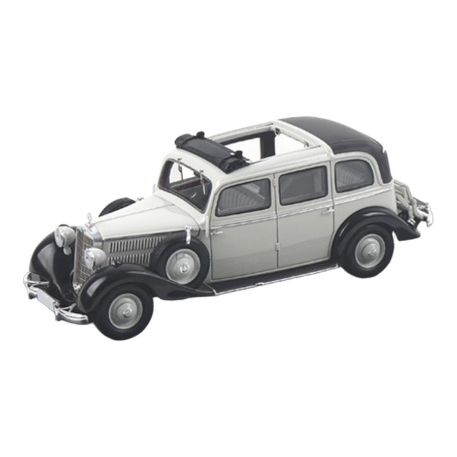 Mercedes Benz 260D Pullman Landaulet 1936 グレー / Esval Models 1/43 ミニカー | 