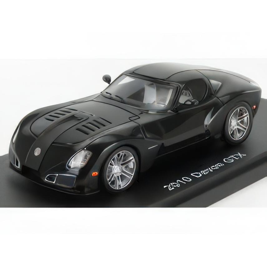 DEVON GTX 2010 BLACK/ESVAL 1/43ミニカー | 