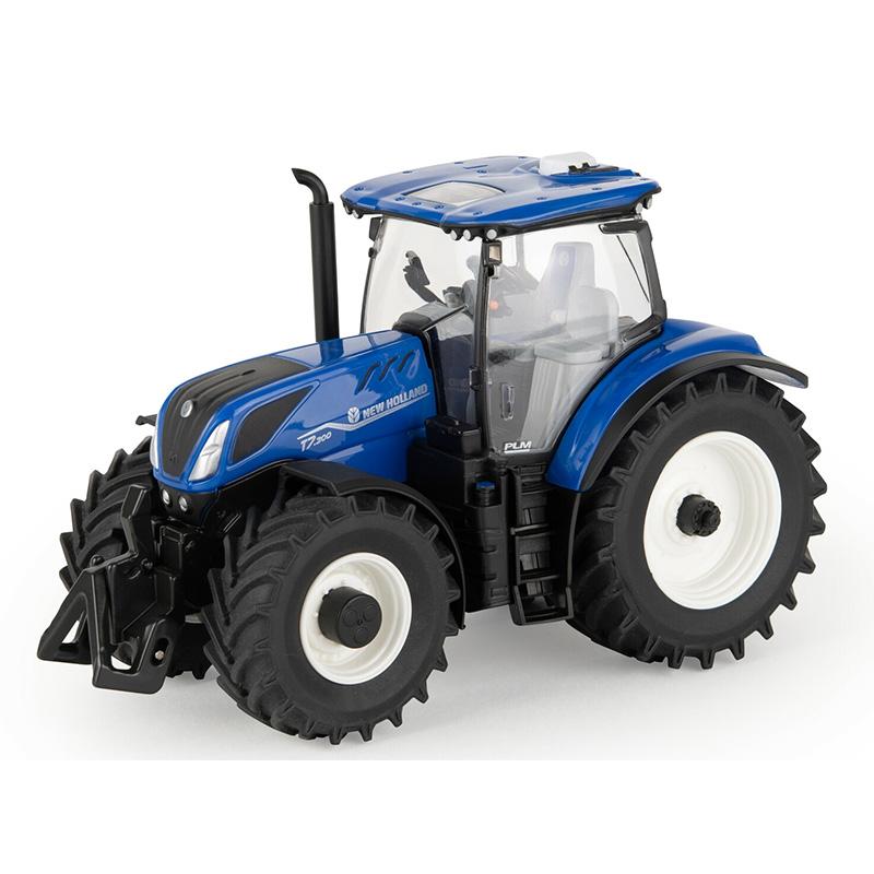 自動車 New Holland Heritage Blue Edition 1/32 自動車 New Holland Heritage Blue Edition 1/32 NEW HOLLAND T6.180
