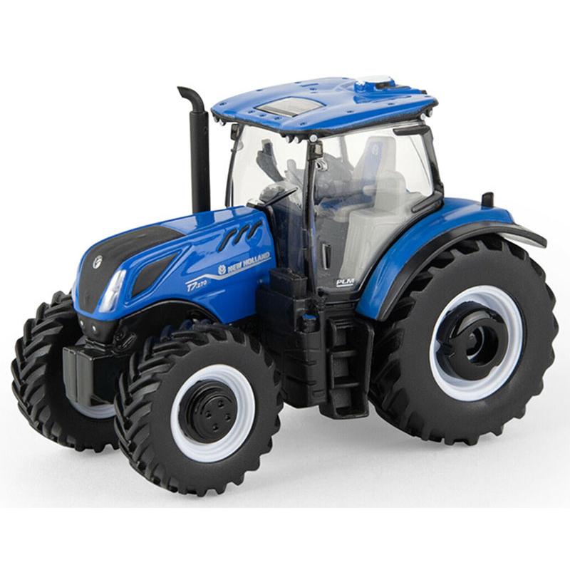 New Holland T7.270 トラクター PLMインテリジェンス搭載 / ERTL 1/64 農業機械模型 | 