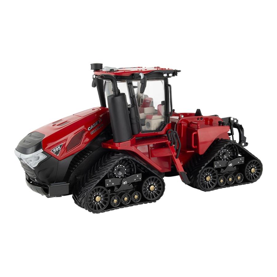Case IHケースIH Steiger 595 Quadtrac Tractorトラクター Prestige Co / ERTL 1/32 模型 | 