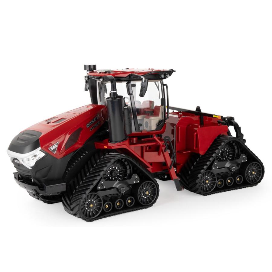 Case IHケースIH Steiger 595 Quadtrac トラクター レッド / ERTL 1/16 農機 模型 | 