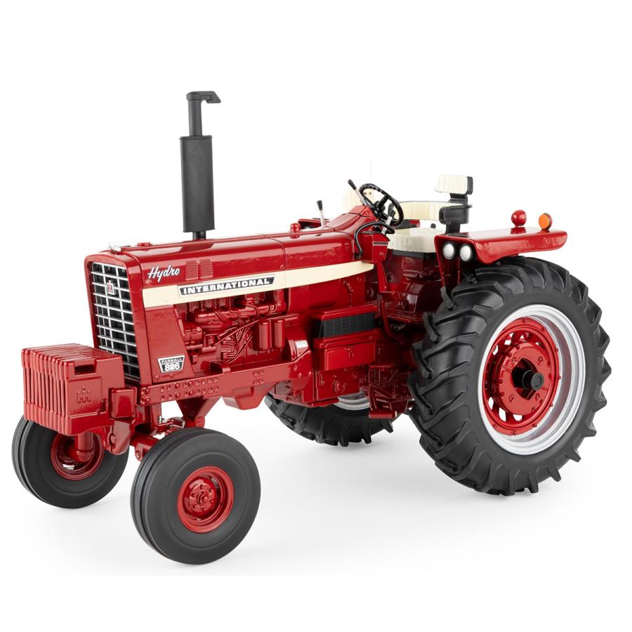 International Harvester 826 Hydro Tractor / ERTL 1/16 模型 | 