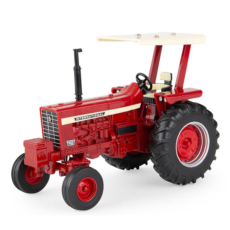 International Harvester 756 Tractor with ROPS / ERTL 1/32 模型 | 