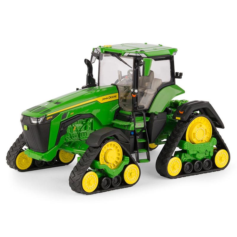 John Deereジョンディア 8RX 410 Tractor - Prestige Collection John Deereジョンディア 8RX 410 Tractor - Prestige Collection