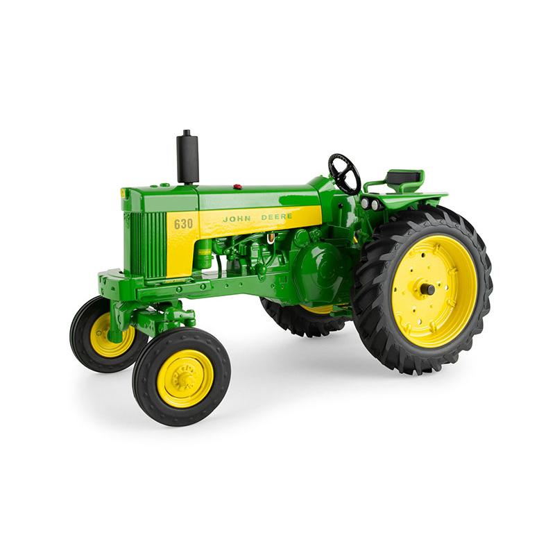 John Deereジョンディア 630 Tractor Prestige Collection /ERTL 1/16 ミニチュア