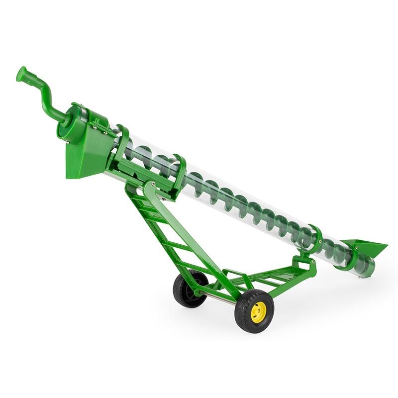 John Deereジョンディア Grain Auger グリーン / ERTL 1/16 農機 模型 | 