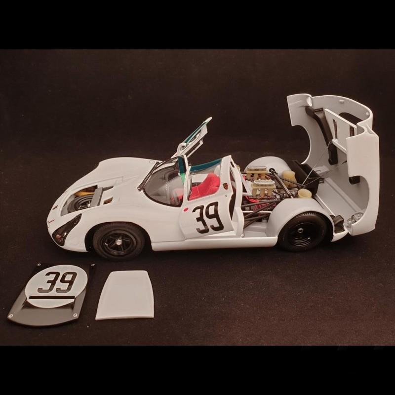 Porscheポルシェ 910 n° 39 24h Le Mans 1967 1/18 Exoto Porscheポルシェ 910 n° 39 24h Le Mans 1967 1/18 Exoto