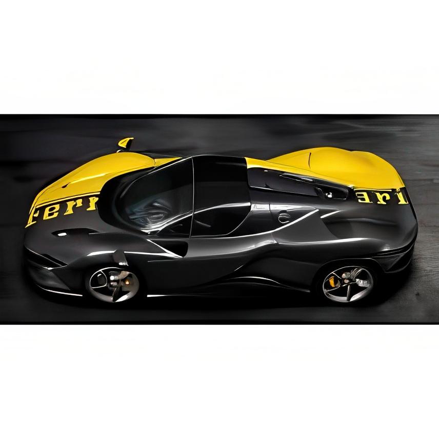 【予約】26年発売予定 MR Collection 1/18 FERRARI DAYTONA SP3 特別カラー ショーケース付 | 