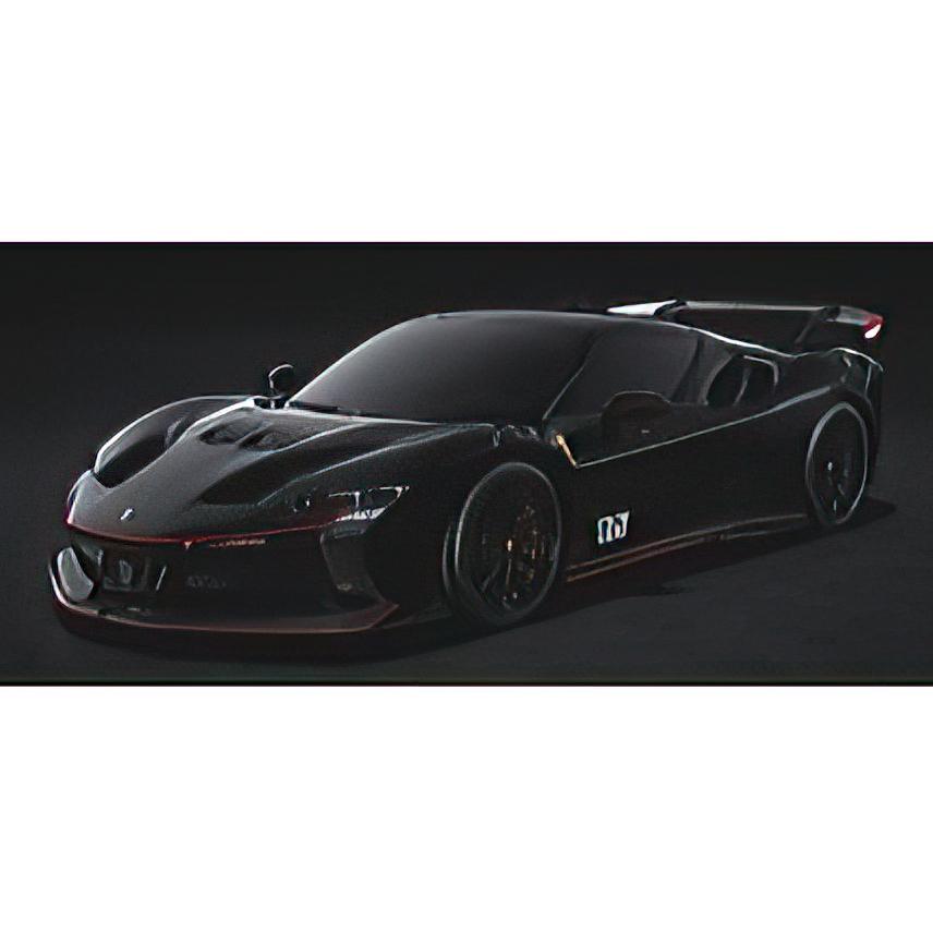 【予約】FERRARI SF90 XX N16 2024 マットブラック MR 1/18 | 