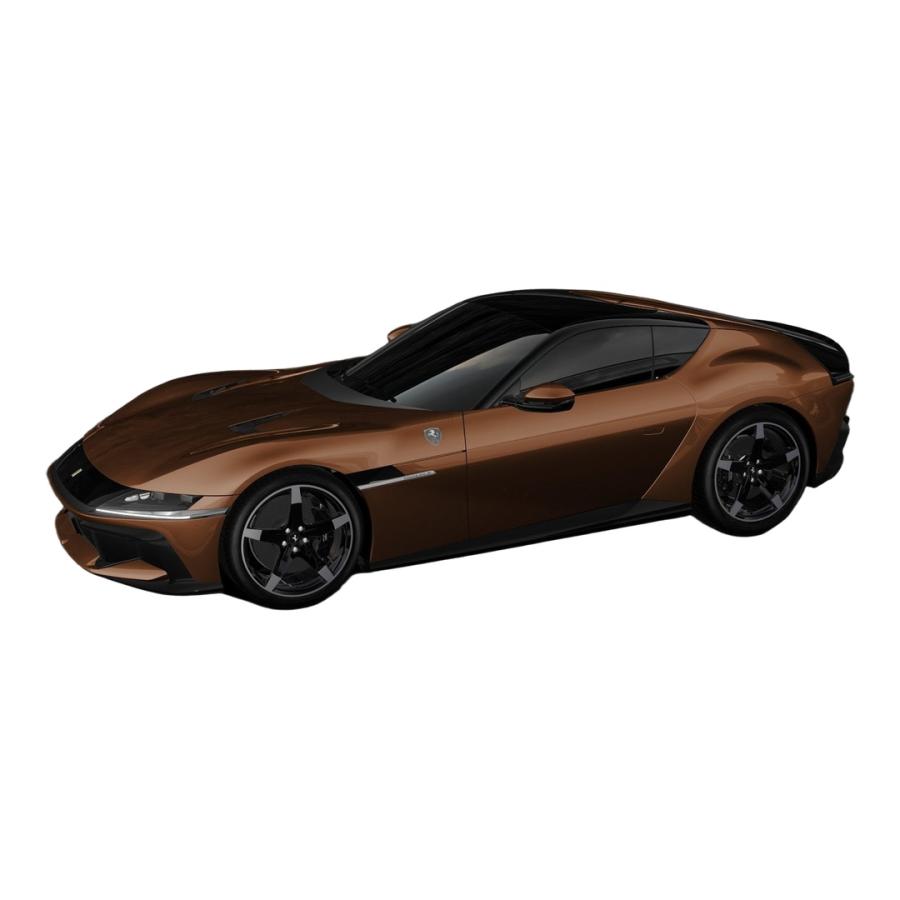 【予約】2026年 Ferrari 12CILINDRI クーペ V12 2024 カッパーメタリック 限定 MR Collection 1/18 | 