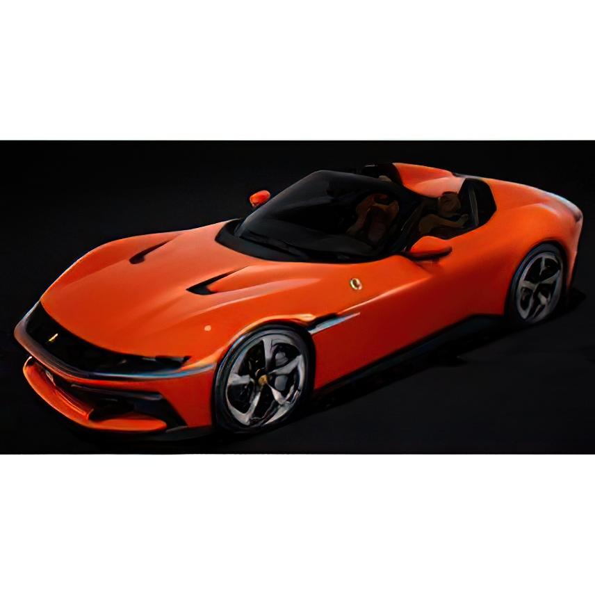 予約】12月以降発売予定FERRARI 12 CILINDRI 2024 ROSSO DINO RED/MR