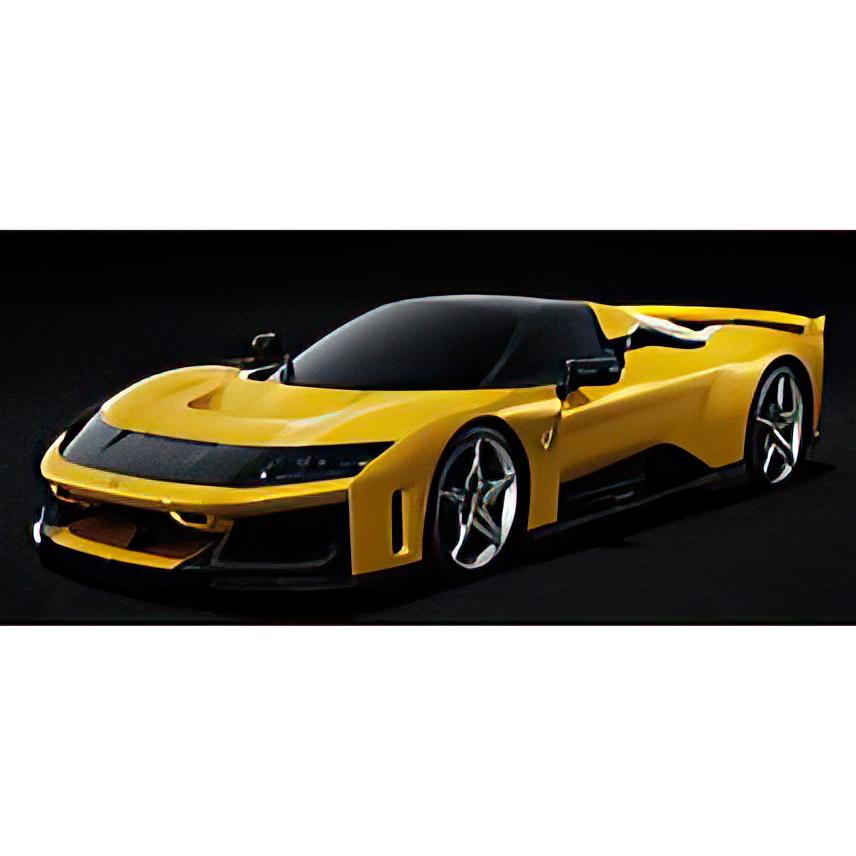 【予約】FERRARI F80 2024 ジャッロトリストラート MR 1/18 | 