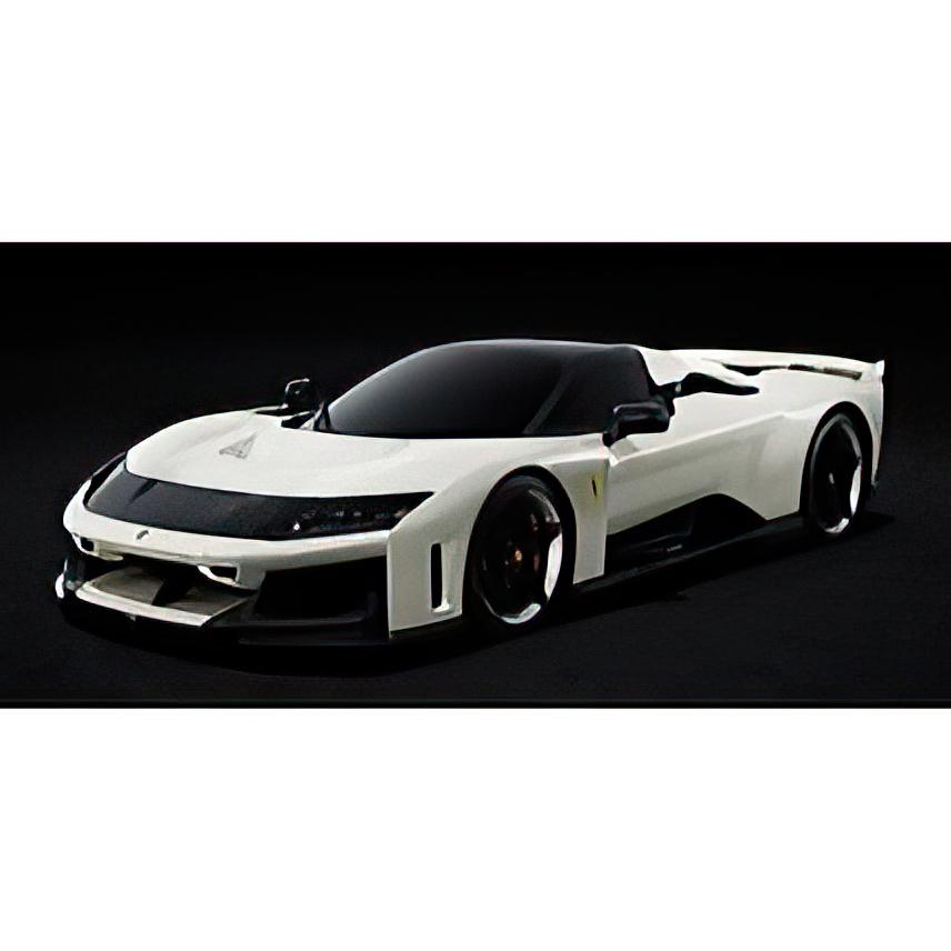 【予約】FERRARI F80 2024 ビアンコイタリア MR 1/18 | 