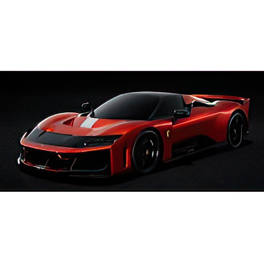 【予約】FERRARI F80 2024 ラーメミカ MR 1/18 | 
