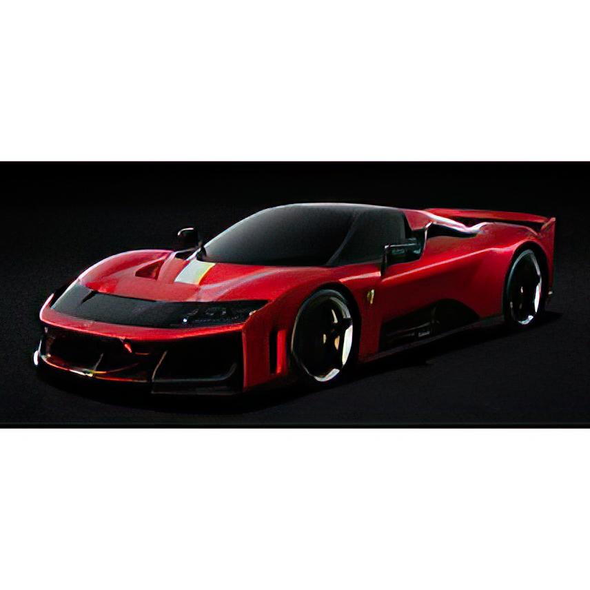 【予約】FERRARI F80 2024 ロッソマグマ MR 1/18 99台限定 | 