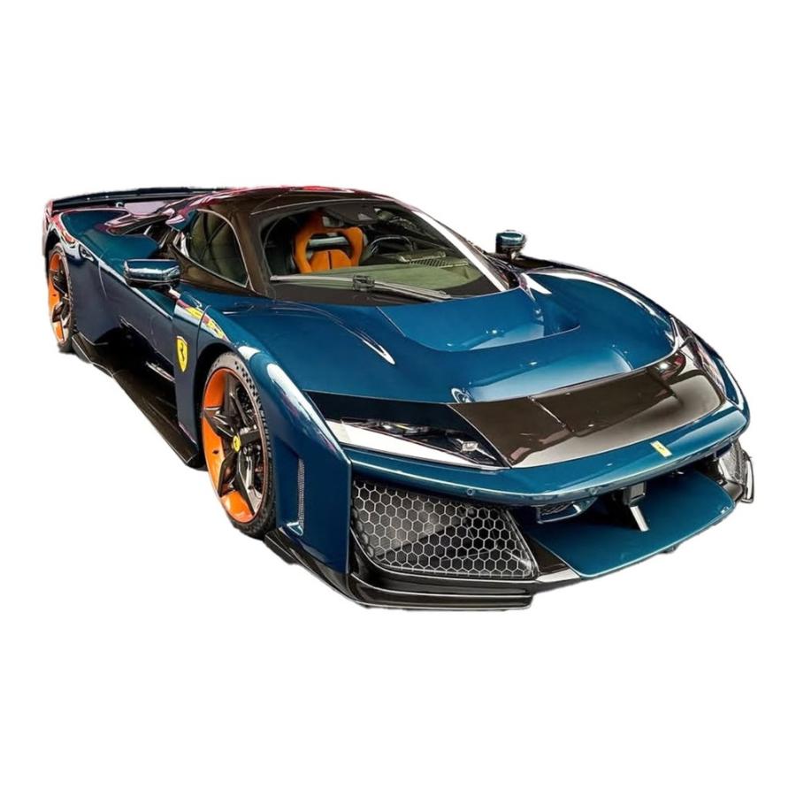 【予約】25年8-10月予定 FERRARI F80 2024 ケース付 99台限定 MR Collection 1/18 | 